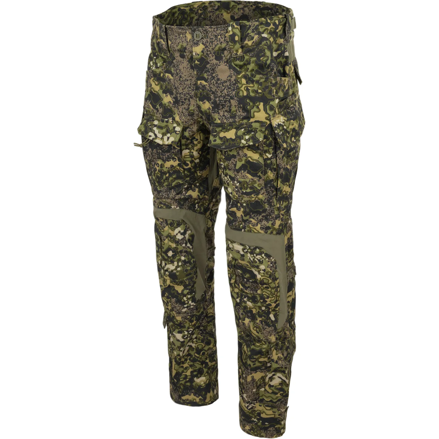 Maskpol PGZ - Spodnie mundurowe PRO w najnowszym polskim kamuflażu MAPA B CPP-02 M  LONG