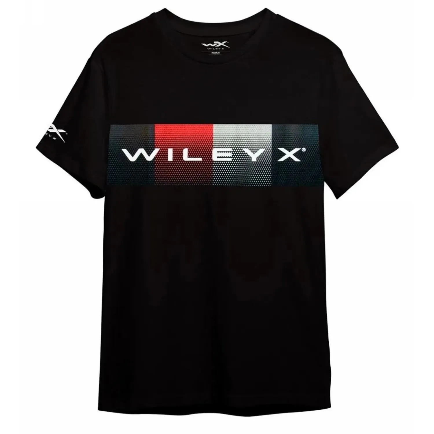 Koszulka Wiley X WX Core - Czarna M