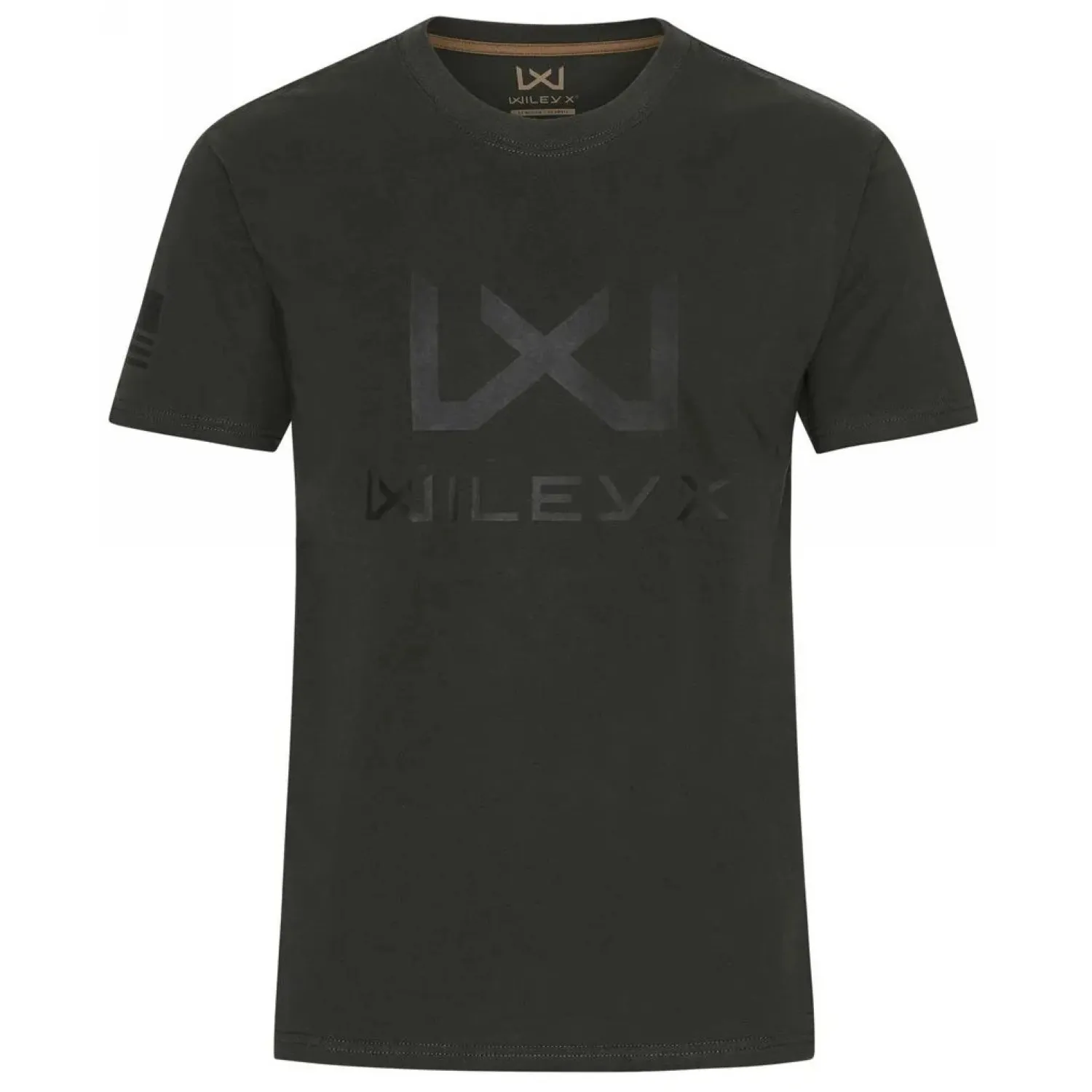 Koszulka T-Shirt Wiley X WX Canyon - OD Green Onyx Black WX/Wiley X 4XL