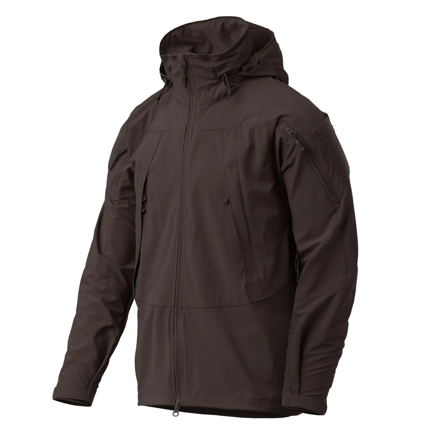 Kurtka Helikon-Tex Trooper MK2 - StormStretch - Earth Brown