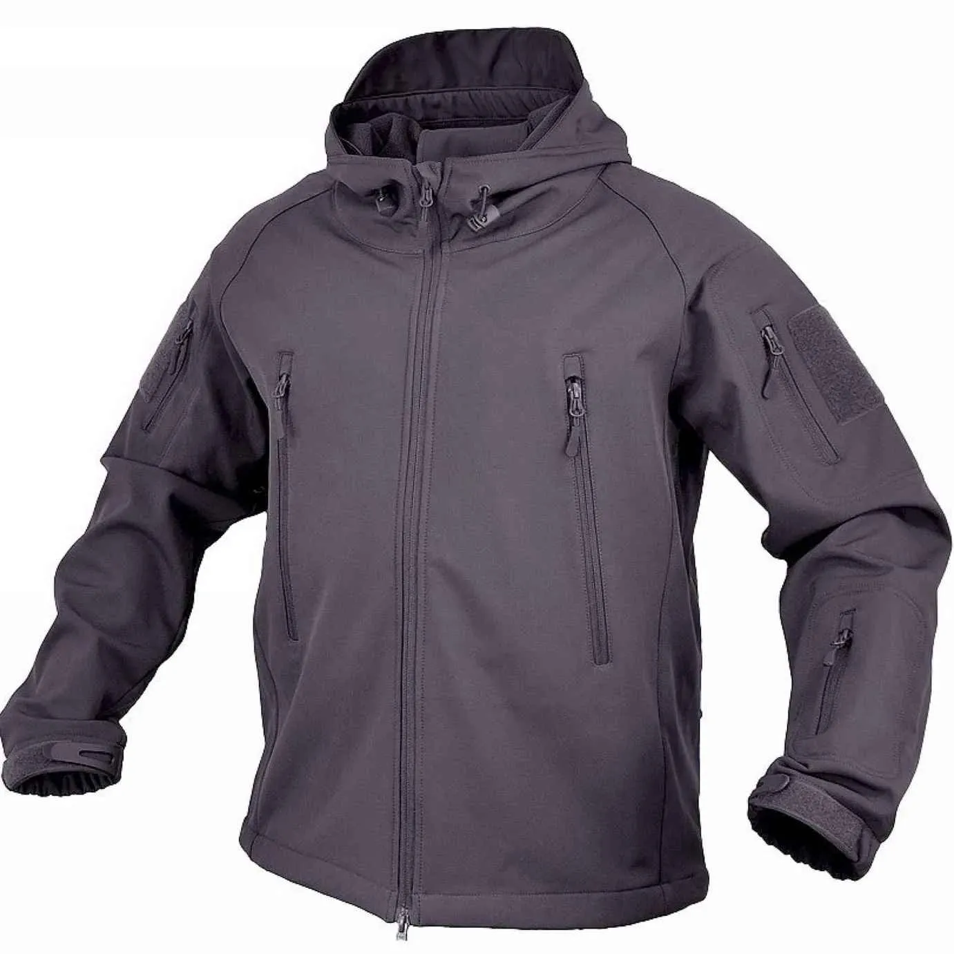 Texar - Softshell Falcon - Szary XXL