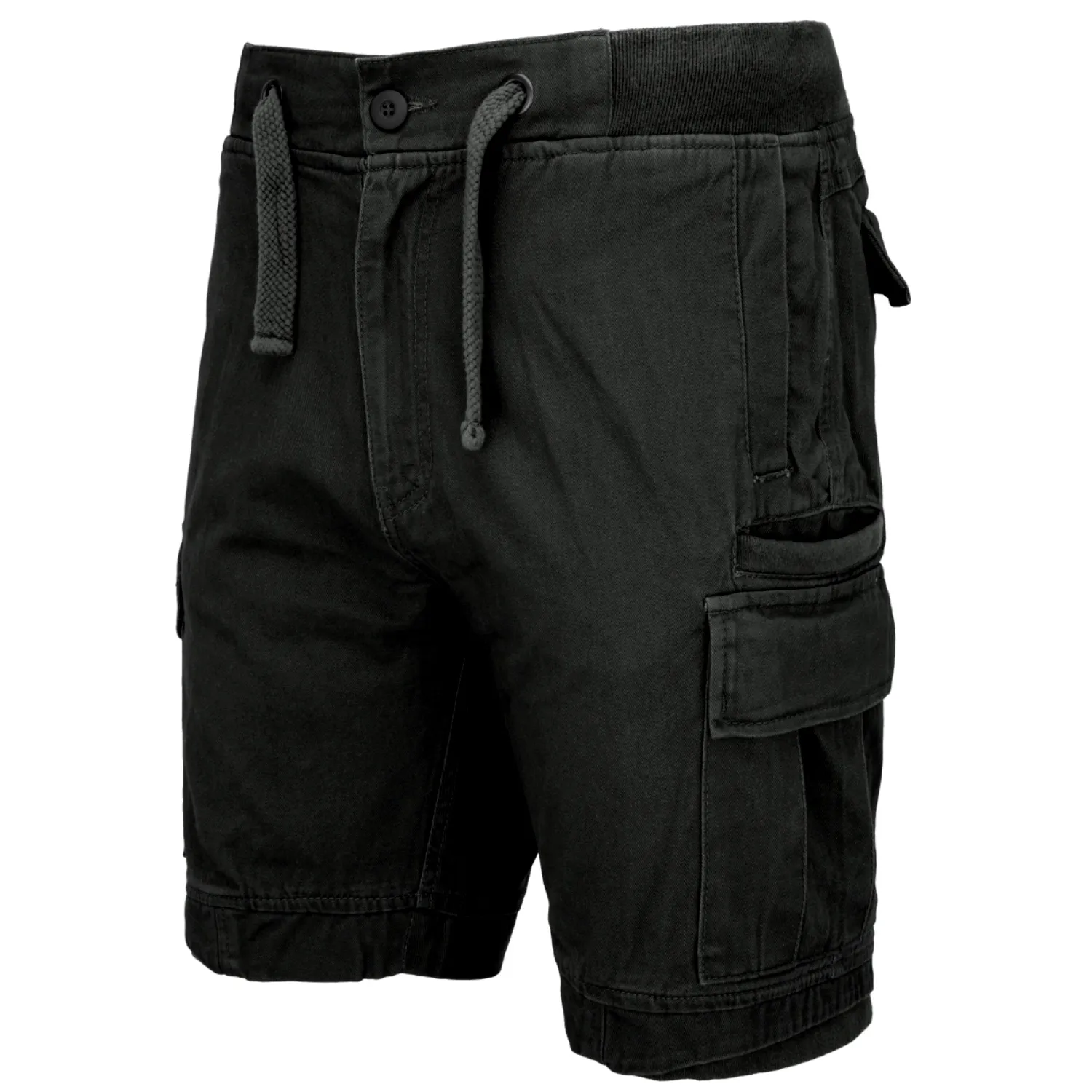 Szorty BRANDIT Packham Vintage Shorts - Czarne L