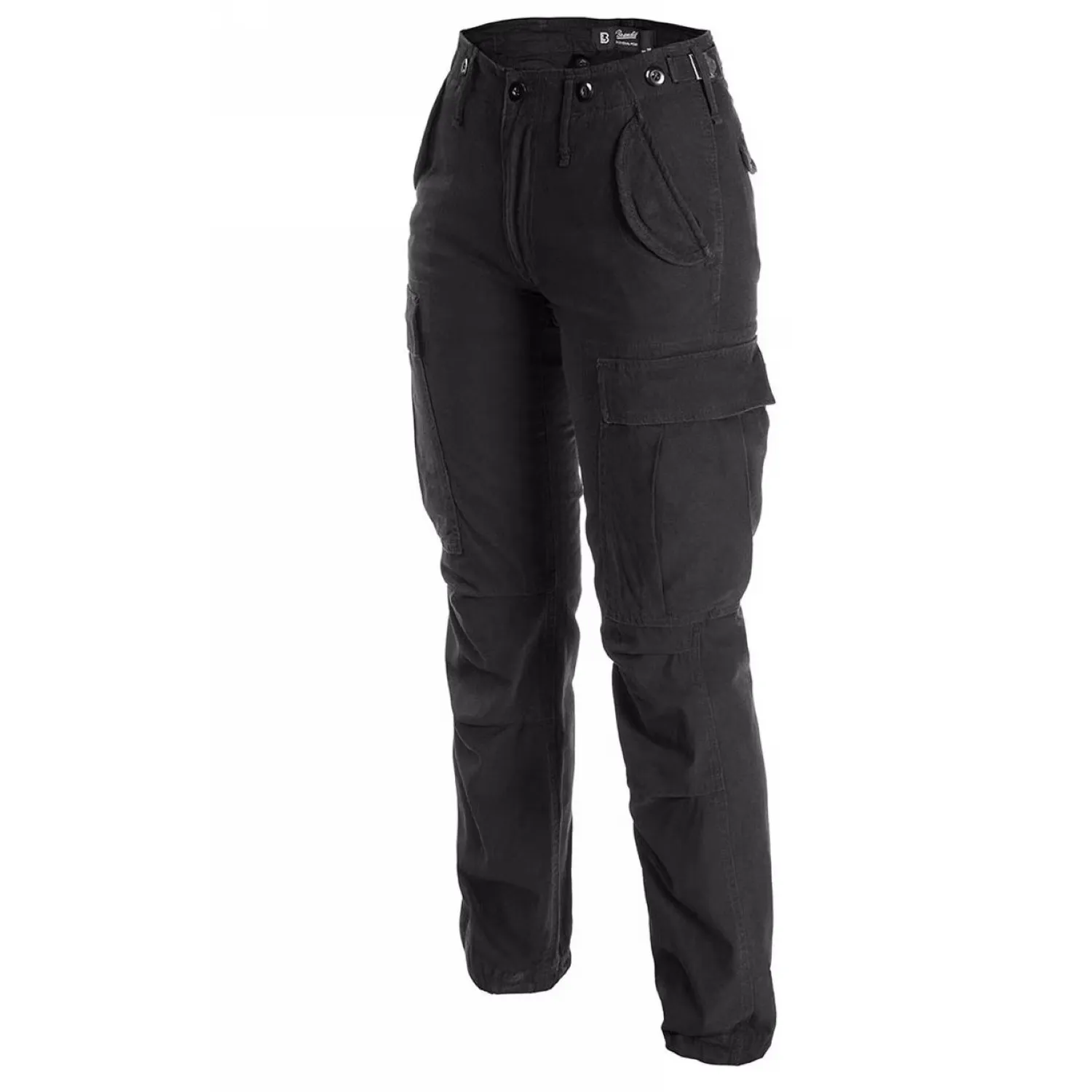 Spodnie Bojówki Damskie BRANDIT M65 - Anthracite 29