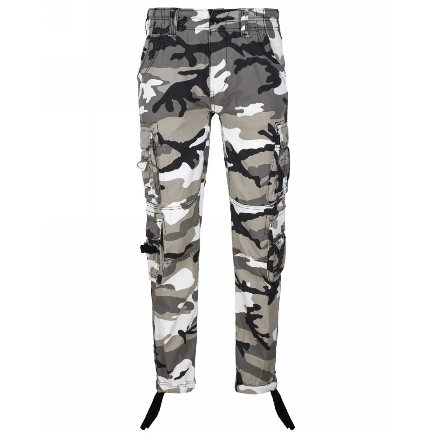Spodnie BRANDIT Pure Slim Fit Urban 5XL