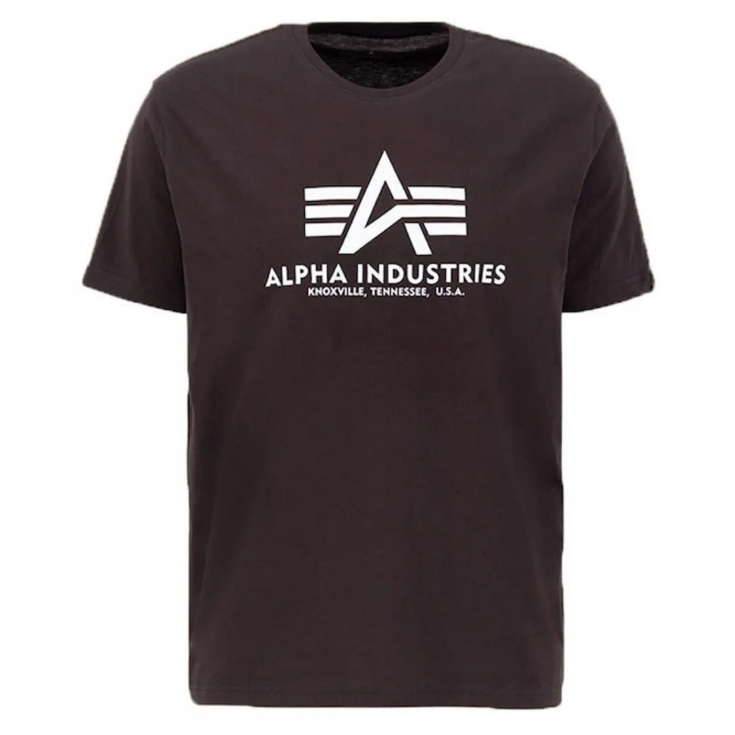 Koszulka Alpha Industries Basic 100501 696 - Hunter Brown XXL