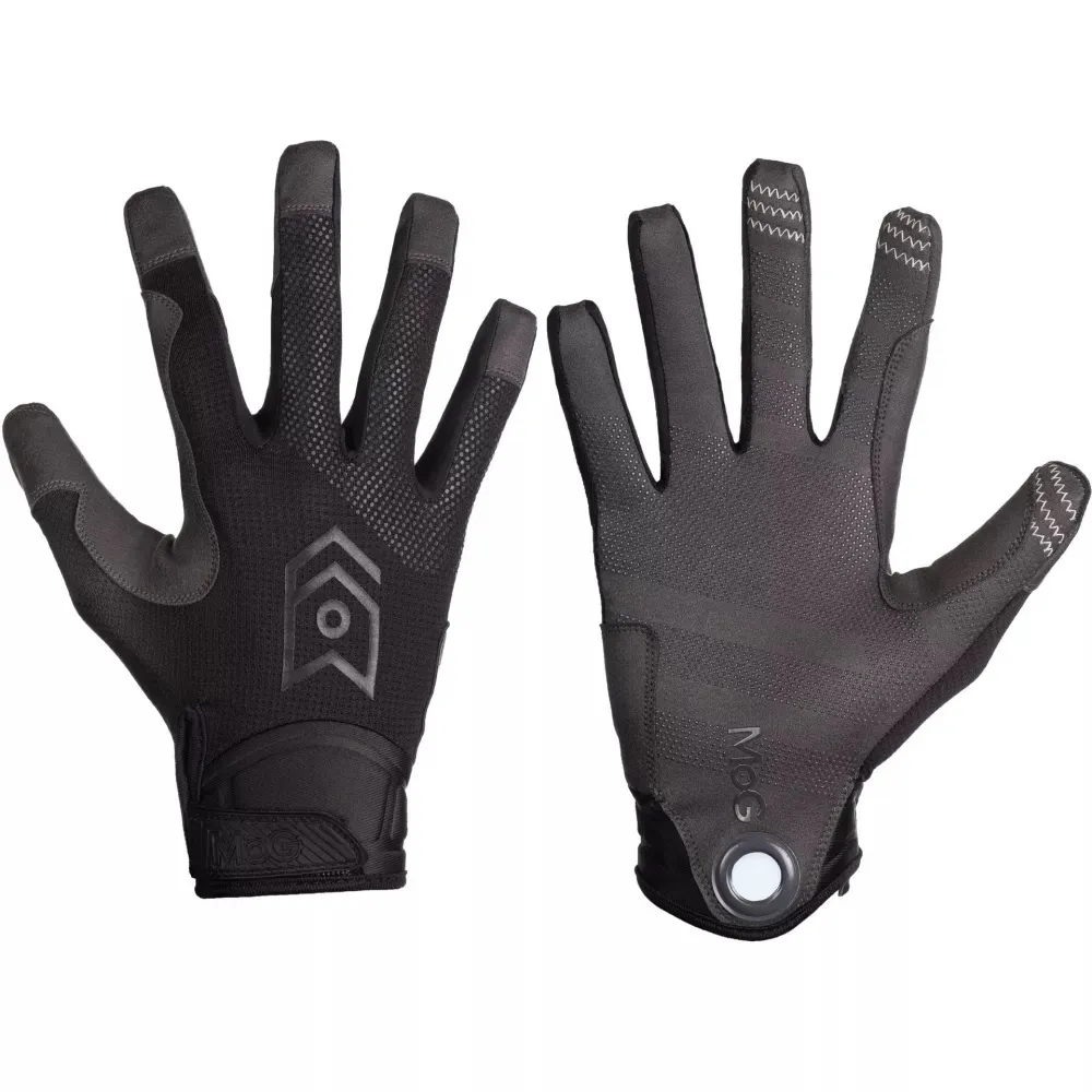 Rękawice taktyczne MoG Target High Abrasion 8109 - Czarne S