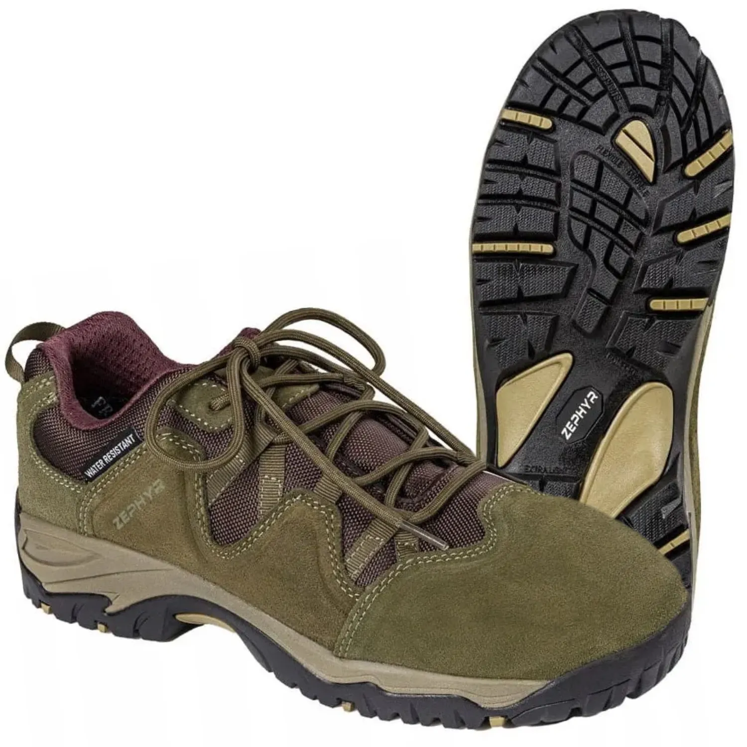 Buty Taktyczne Zephyr Tactical Low ZX56 Oliwkowe 45