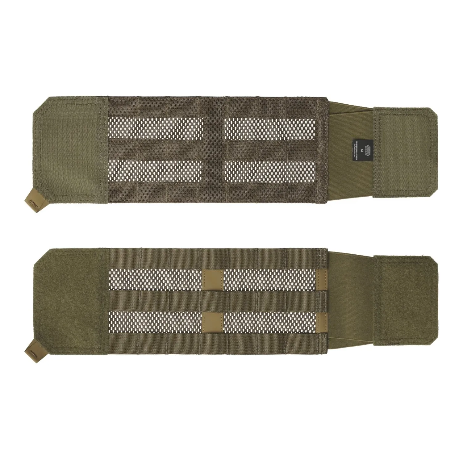 Pas do kamizelki taktycznej Helikon-Tex Guardian Cummerbund - Adaptive Green