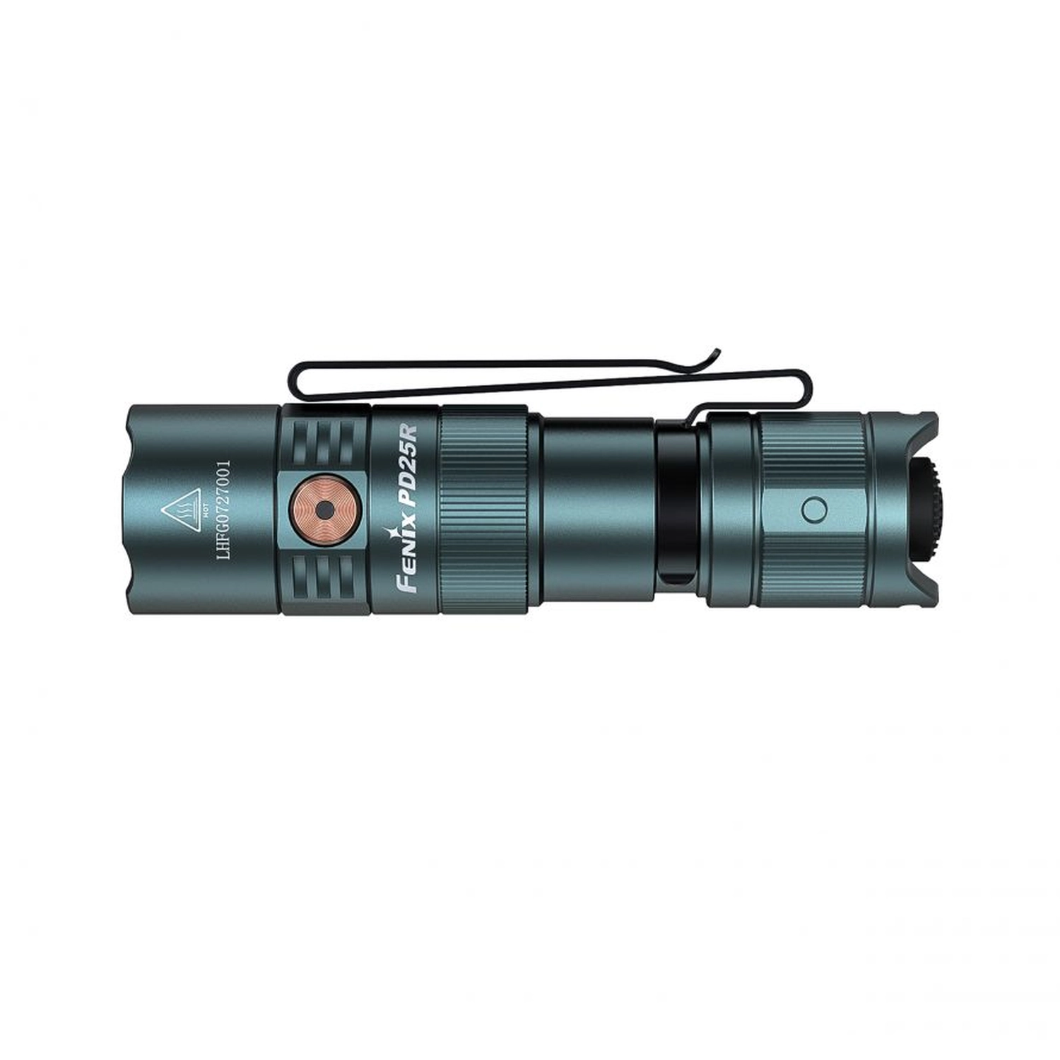 Latarka LED Fenix PD25R edycja limitowana zielona