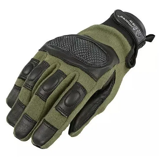 Rękawice taktyczne Armored Claw Smart Tac tactical gloves - Olive XXL