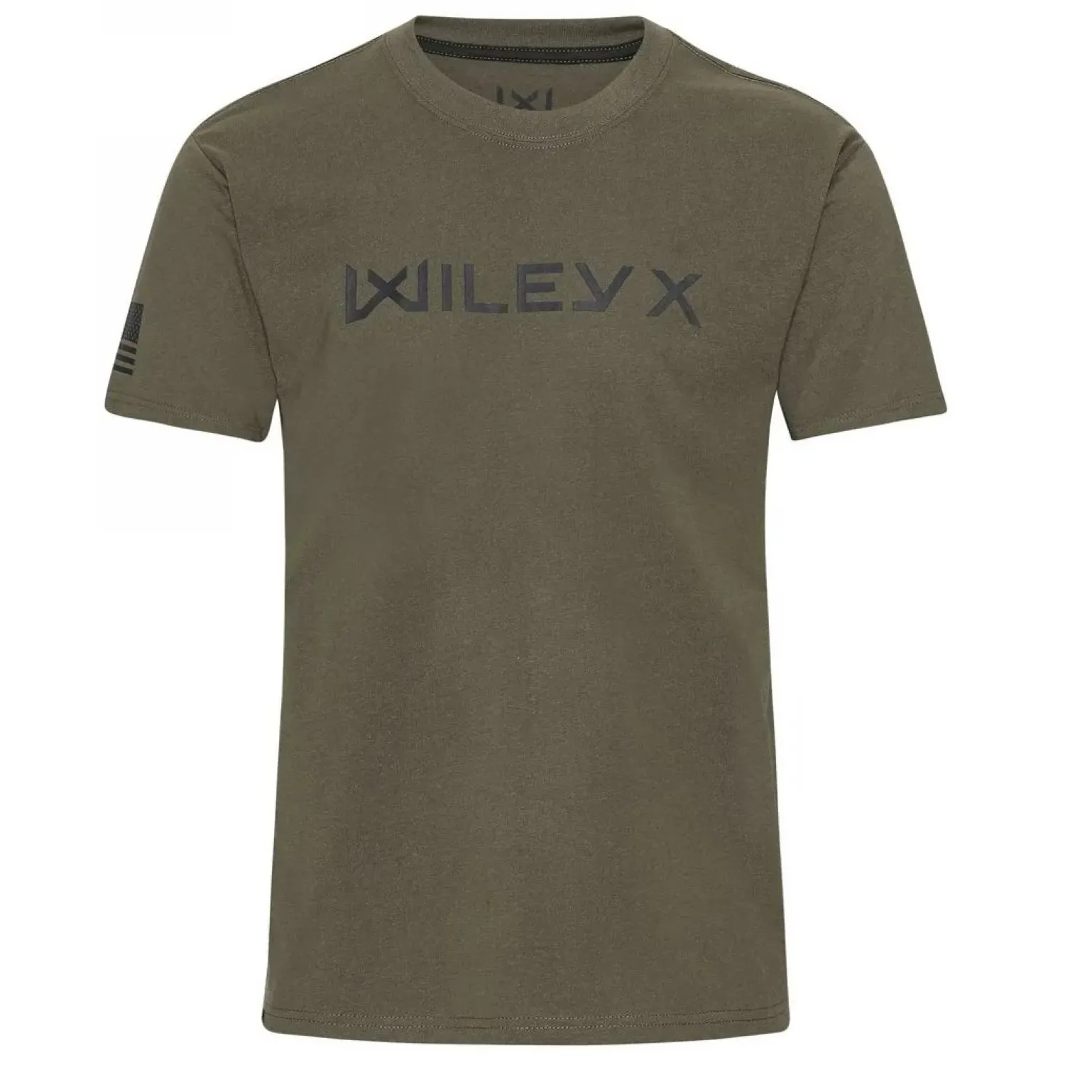 Koszulka T-Shirt Wiley X WX Canyon - Sage Green OD Green 4XL