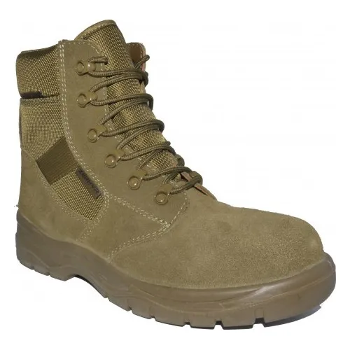 Buty Taktyczne Zephyr Tactical High ZX09 Coyote 44