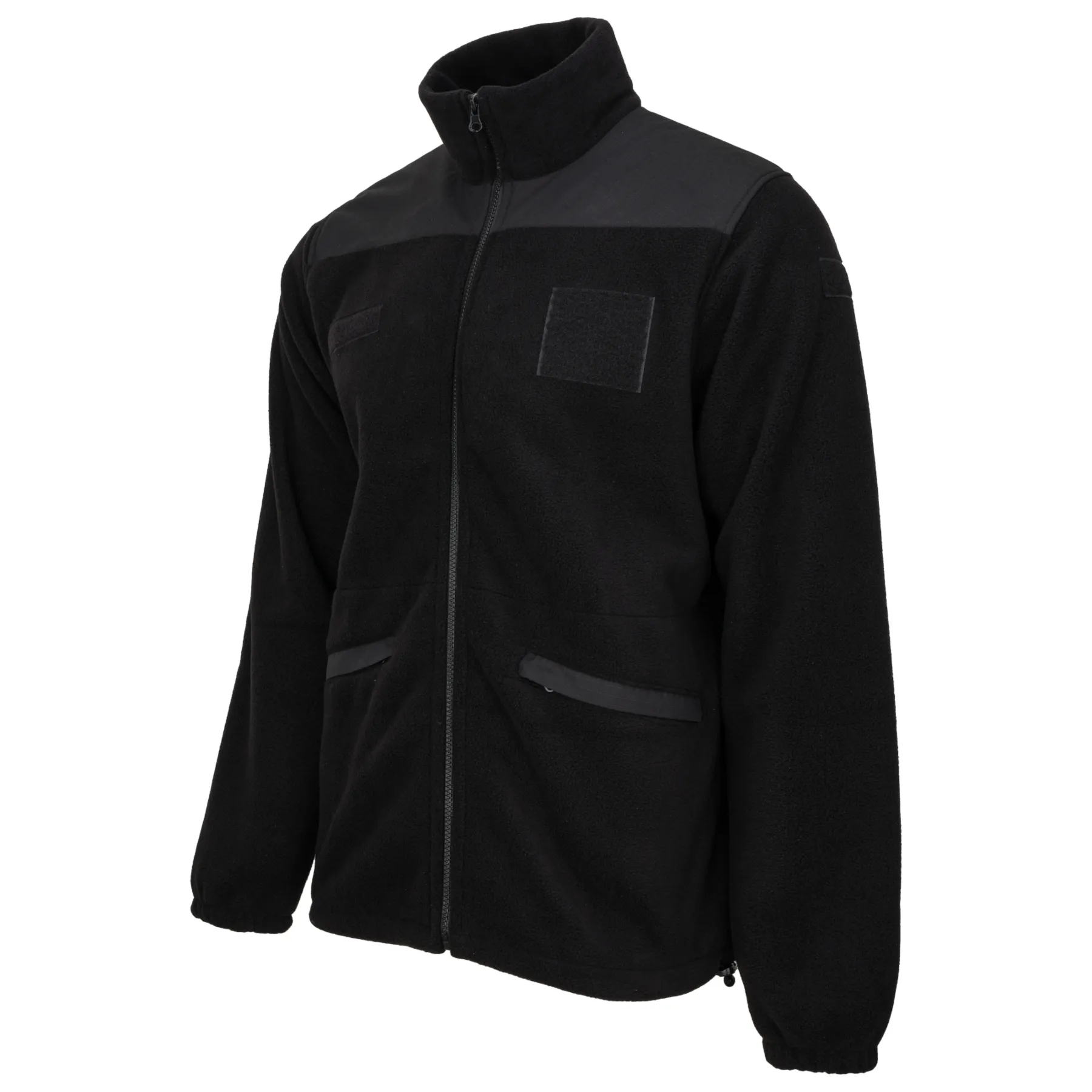 Bluza polarowa MaxPro-Tech Grom - Czarna XL