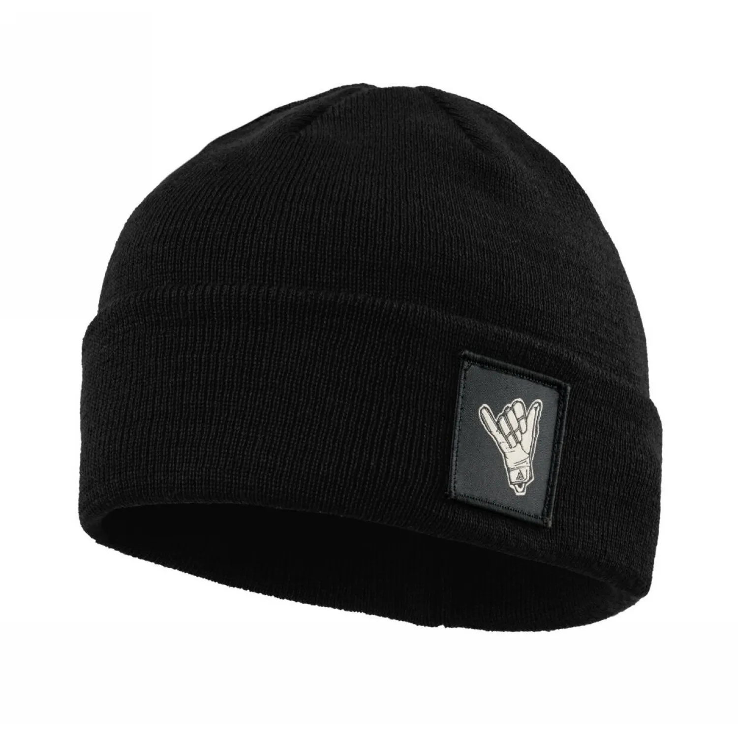 Czapka Direct Action Shaka Merino Beanie - Czarna