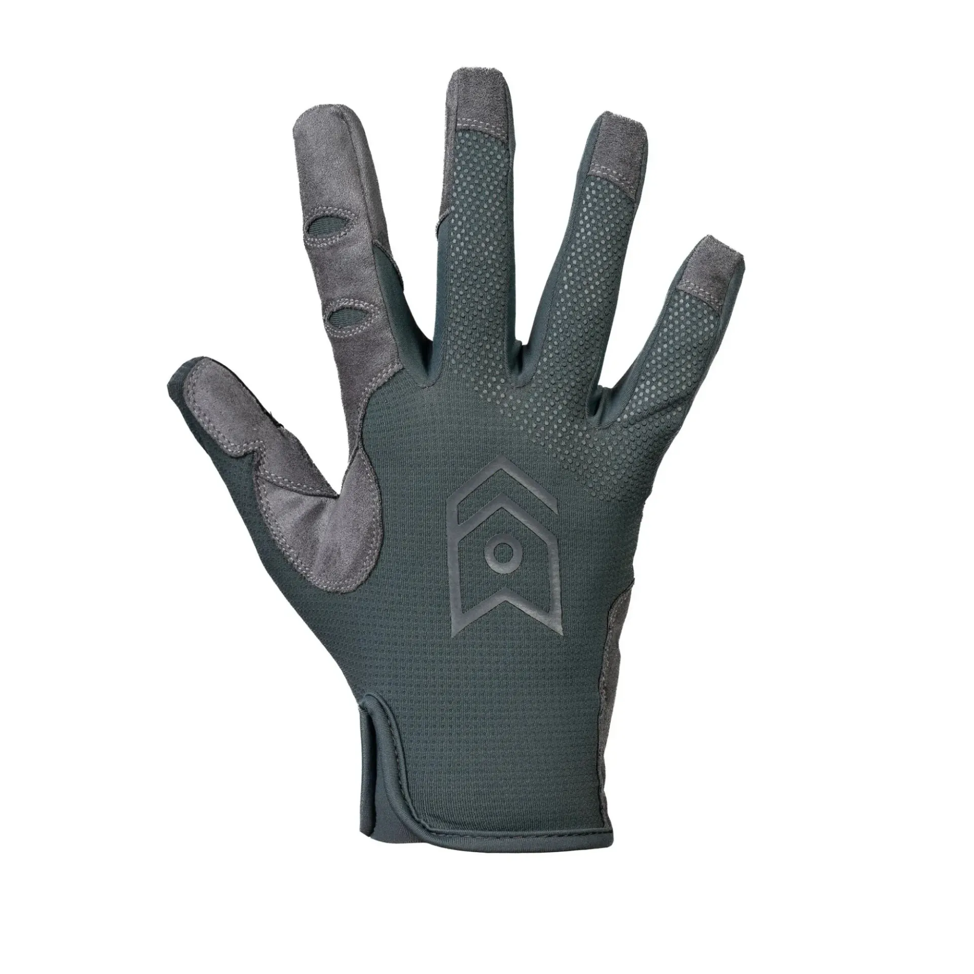 Rękawice taktyczne MoG Target Light Duty 8111 - Wolf Grey XL