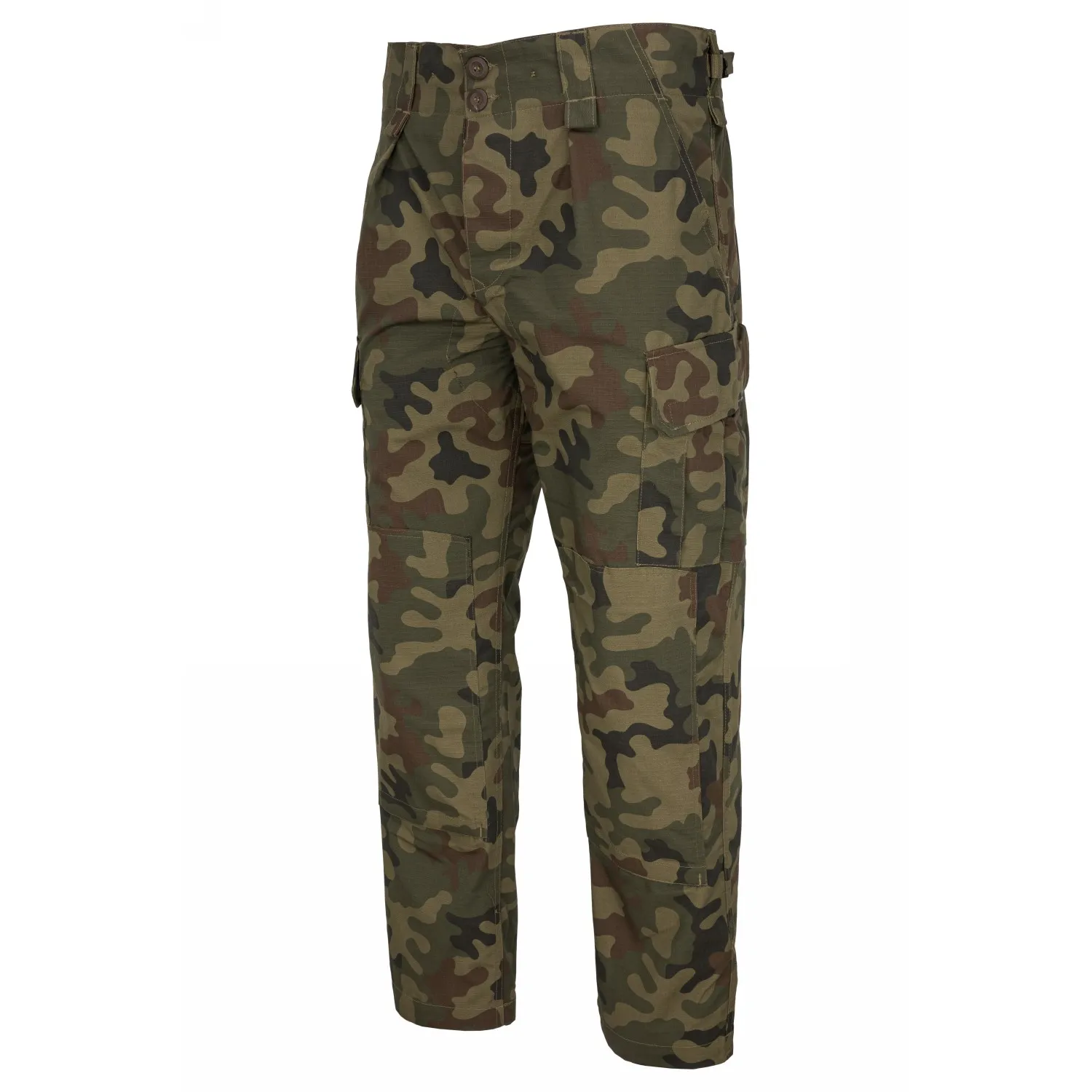 Spodnie mundurowe WZ 2010/MON Klasa Mundurowa Całoroczne M  SHORT