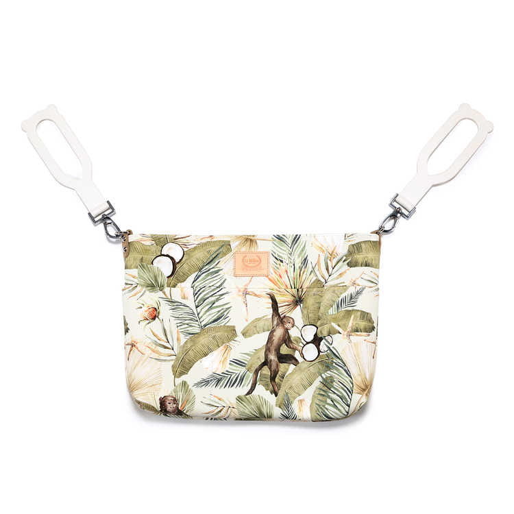 La Millou, Feeria Premium, Organizer do wózka, Boho Coco