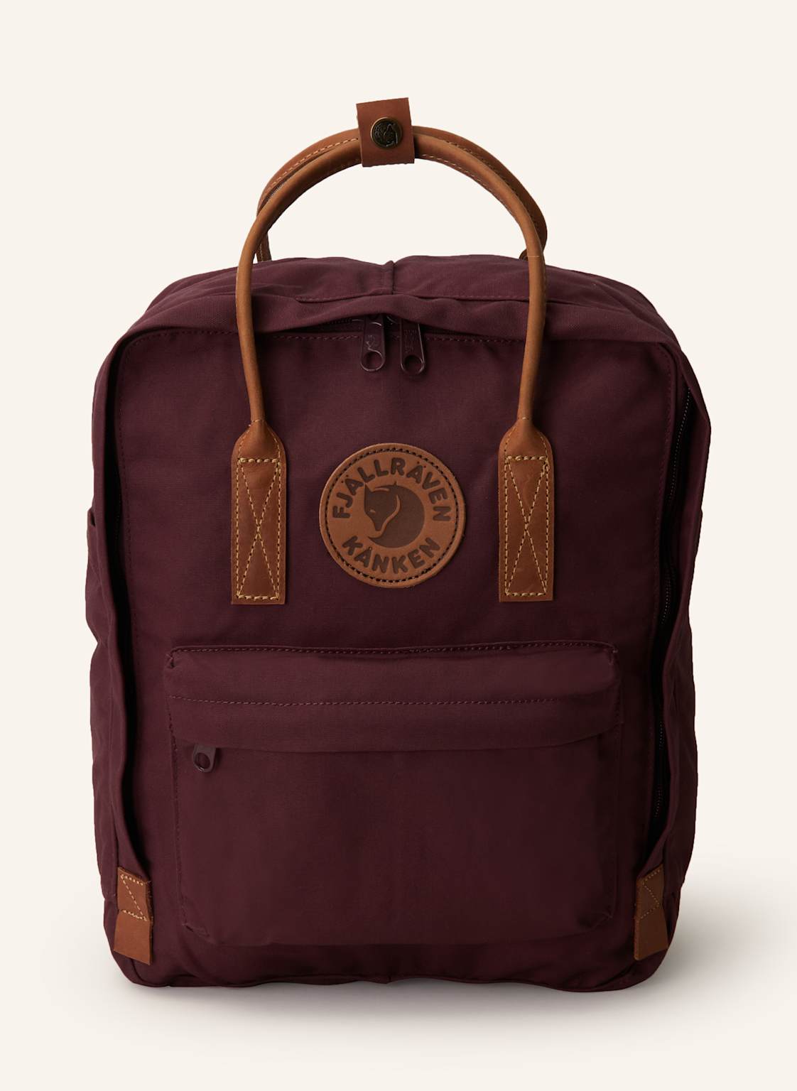 Fjällräven Plecak Kanken No.2 16 L rot