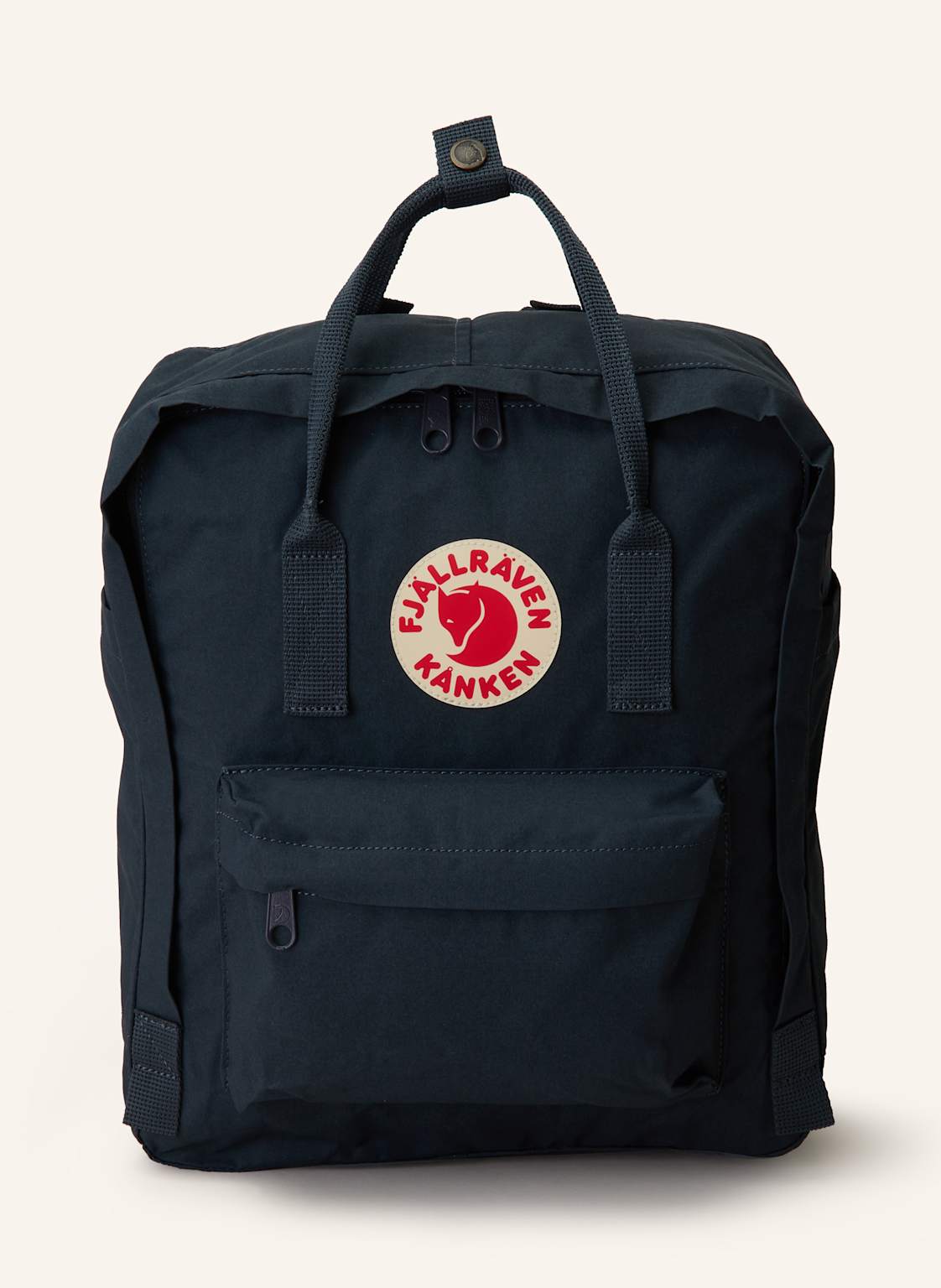 Fjällräven Plecak Kanken blau
