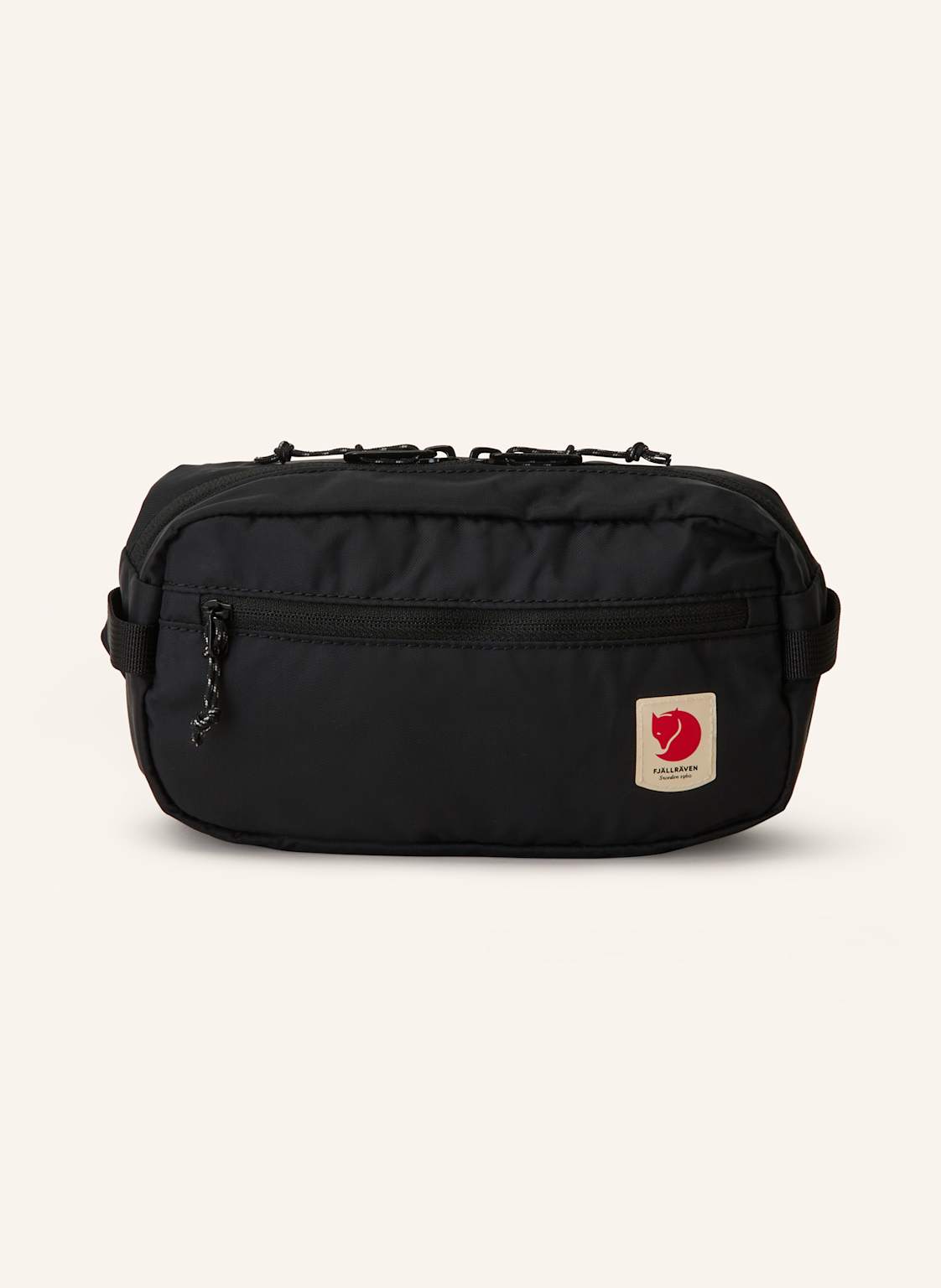 Fjällräven Saszetka Biodrówka High Coast schwarz