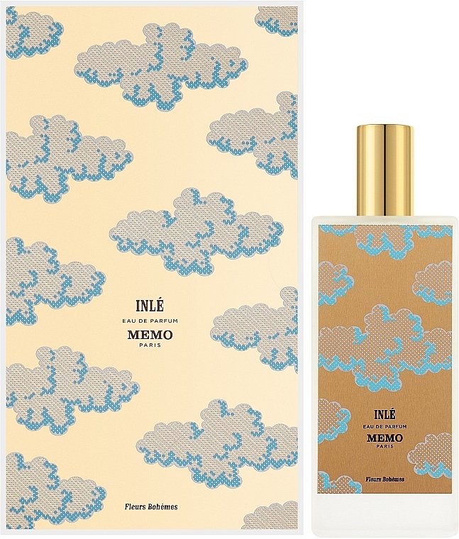 Memo Inle, Woda perfumowana, 75ml