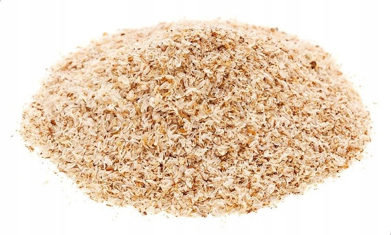 Babka Jajowata Łupina Łuska Plantago Ovata 50g