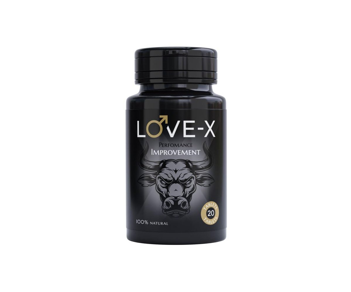 Suplement diety, Love-X, 20 tabletek