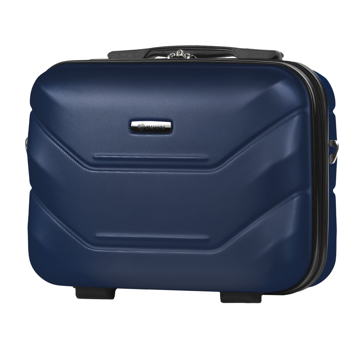 [ A227 ] Kuferek na kosmetyki AMETHYST (BC) Blue