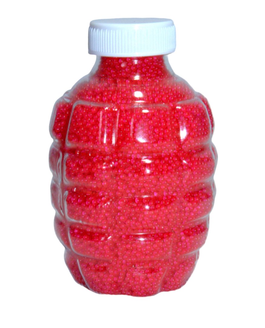 Kulki żelowe wodne Pistolet 7-8 mm 50 Tyś.