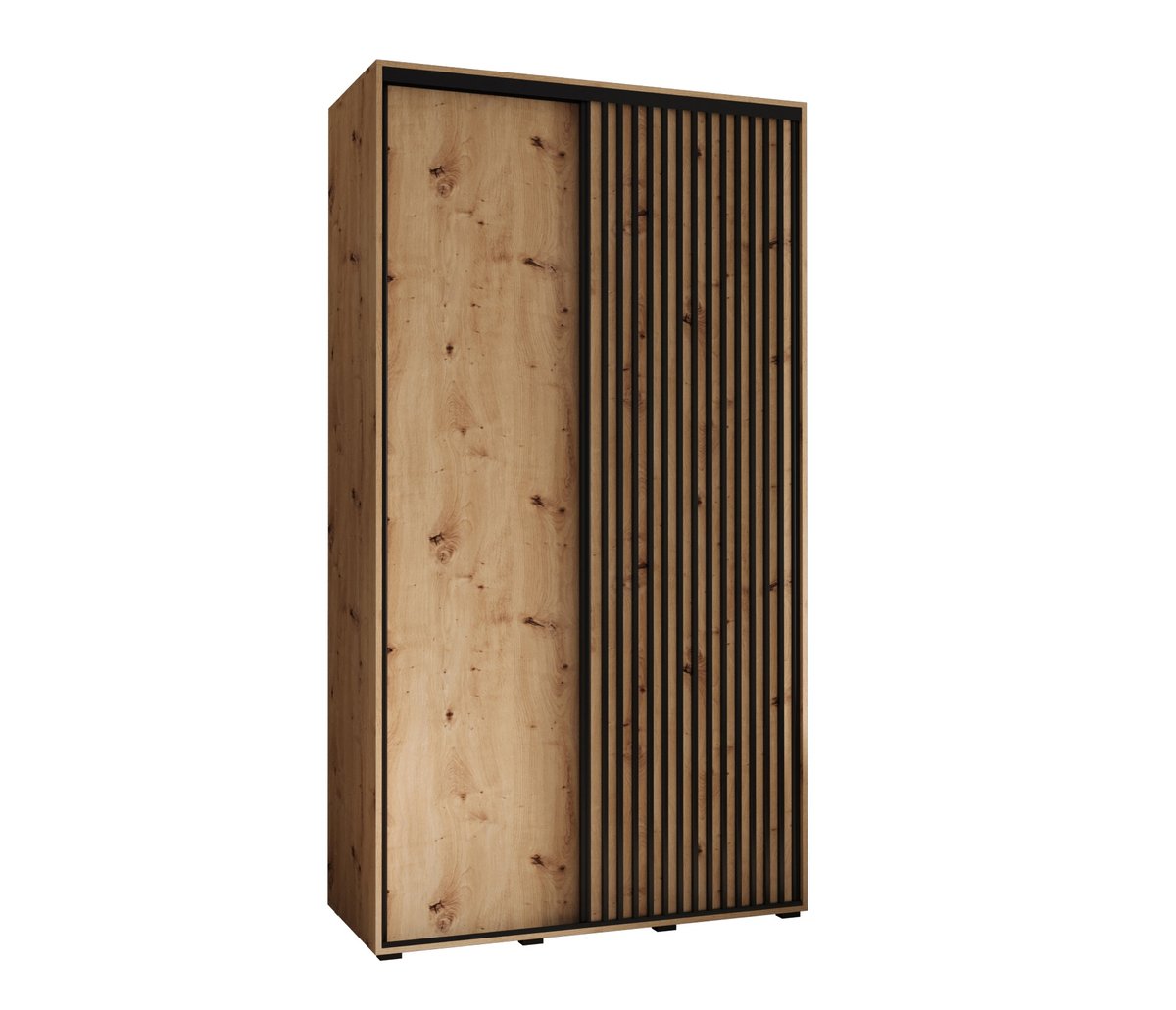 Szafa przesuwna Garderoba SAPPORO 1 140 gł. 45 artisan/artisan