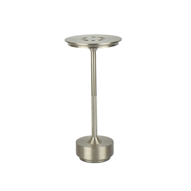 Lampa stołowa 2.5W 250lm CCT LED LINE CAMELIA 4Ah srebrna