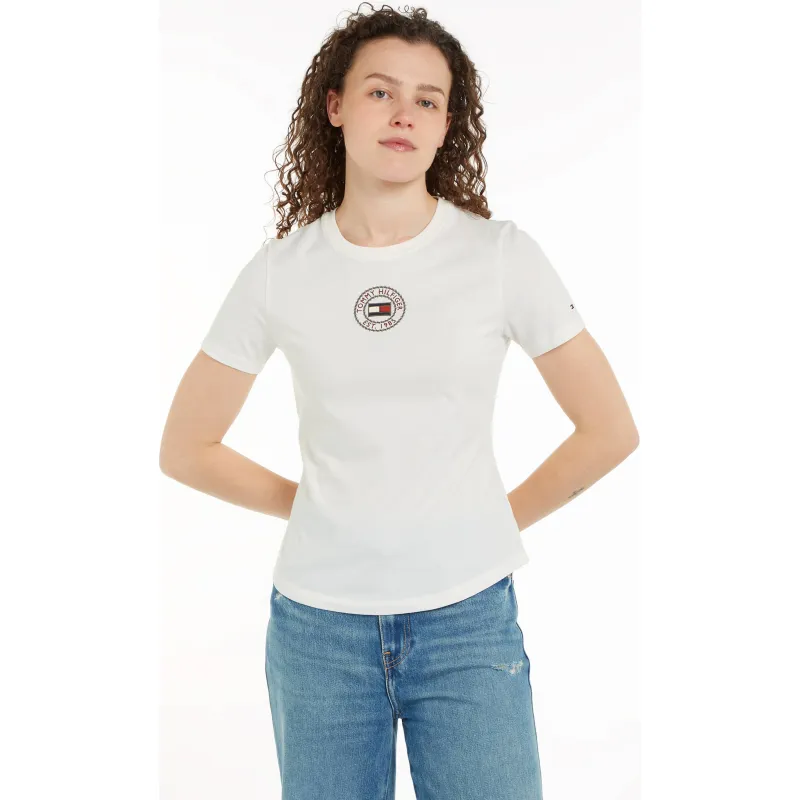 Tommy Hilfiger T-shirt NAUTICAL | Slim Fit