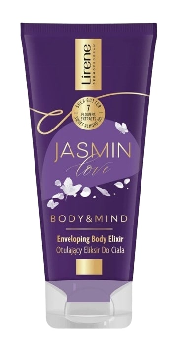 Lirene Eliksir do ciała Jasmin Love 175 ml