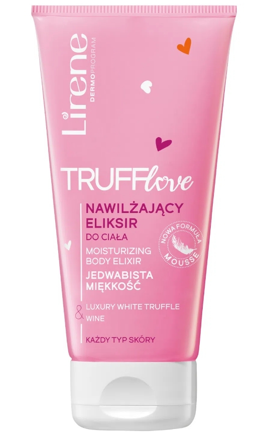 Lirene Eliksir do ciała Truff Love 175 ml