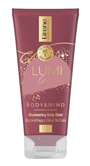Lirene Eliksir do ciała Lumi Love 175 ml