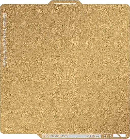 BambuLab Magnetyczna nakładka PEI - z powłoką proszkową - stal nierdzewna - Bambu Lab}