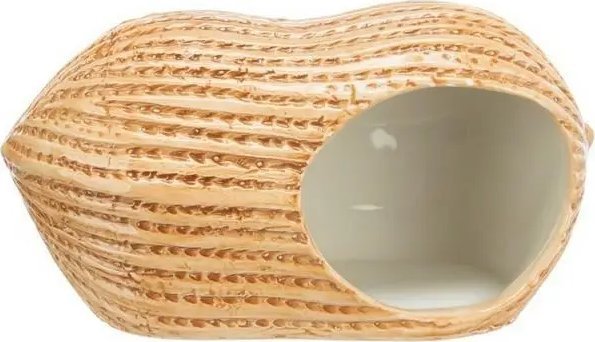 Trixie TX-61369 DOMEK DLA GRYZONI FISTASZEK 17x8x8cm
