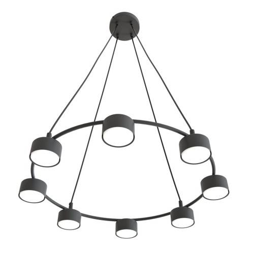Lampa wisząca Emibig STARLIT 8 BL