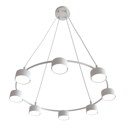 Lampa wisząca Emibig STARLIT 8 WH