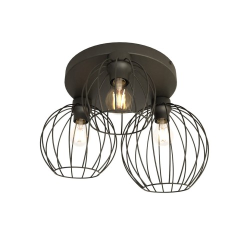Plafon Emibig NEST 3PREM BL