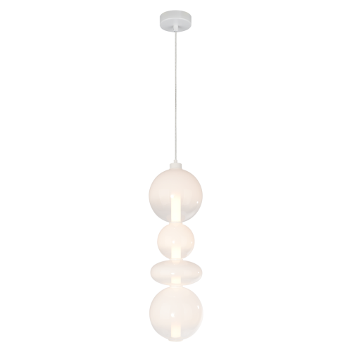 Lampa wisząca DAPHNE WHITE 36W