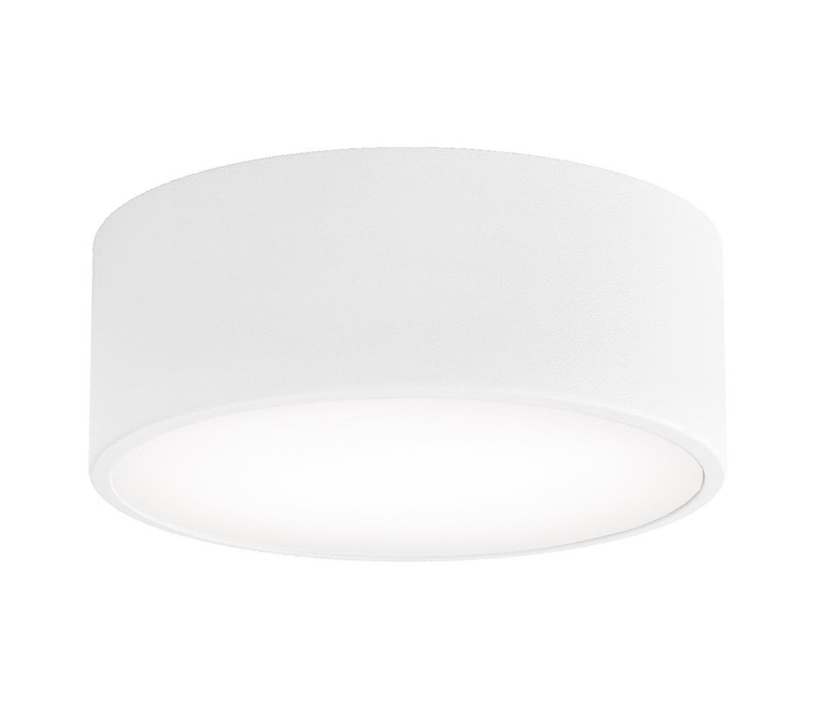 Brilagi - Plafon łazienkowy CLARE 1xE27/24W/230V śr. 20 cm IP54 biały