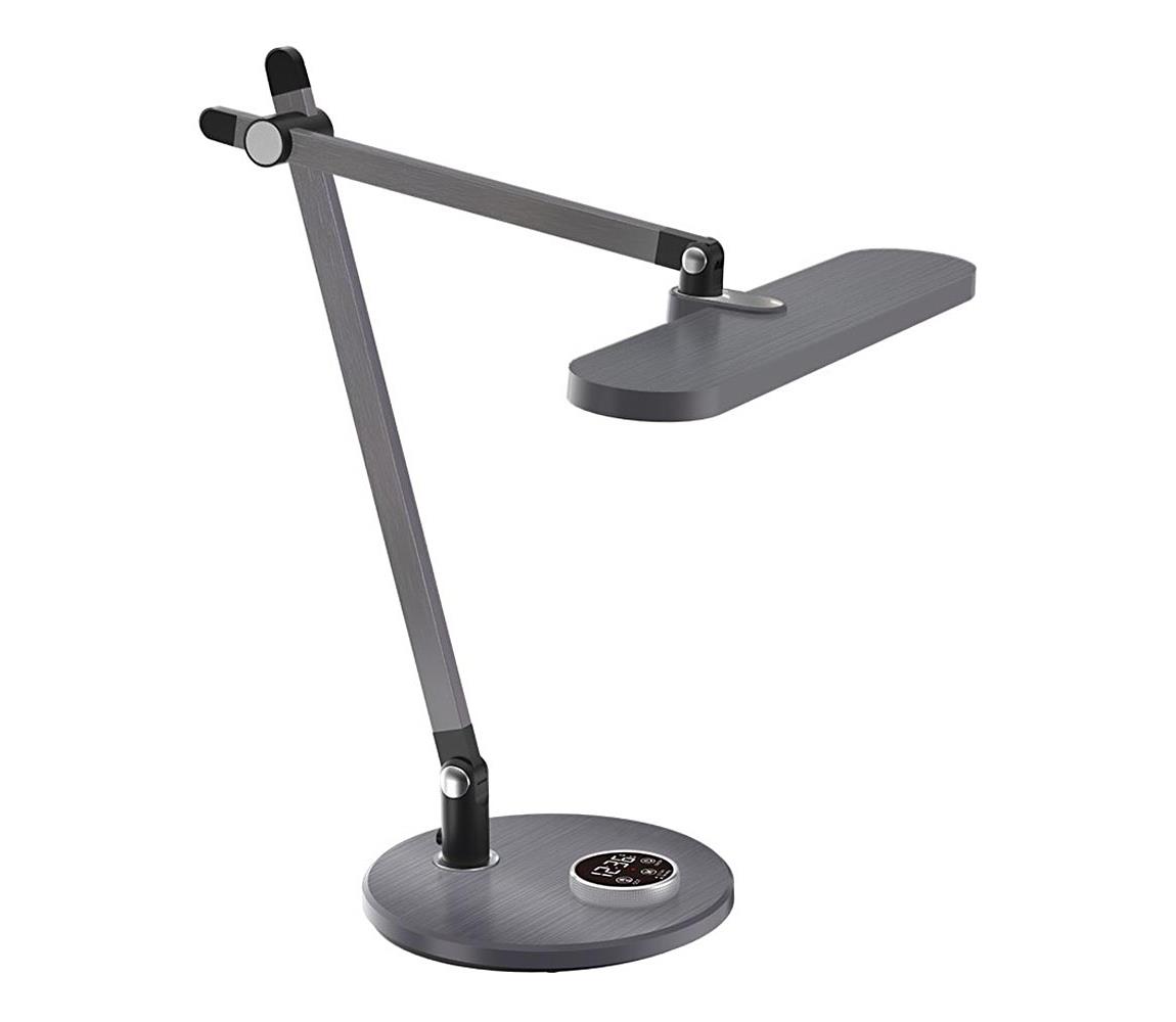 Prezent 31216 - LED Ściemnialna dotykowa lampa stołowa ZIPP LED/12W/230V
