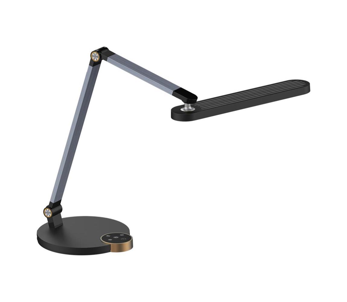 Prezent 31217 - LED Ściemnialna dotykowa lampa stołowa VIVID LED/10W/230V