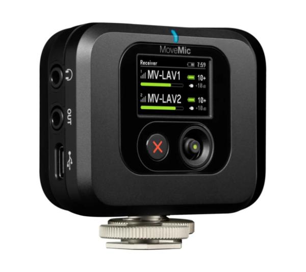 Shure MoveMic Receiver
