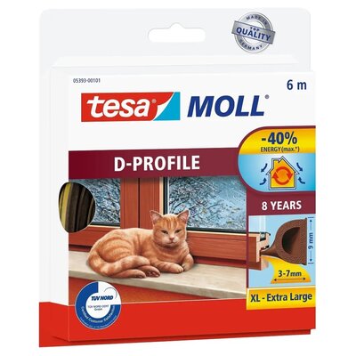 Tesa Uszczelka IZOLACYJNA 7 x