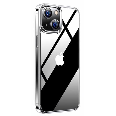 Etui Torras Auqanova do iPhone 15 (transparentne)