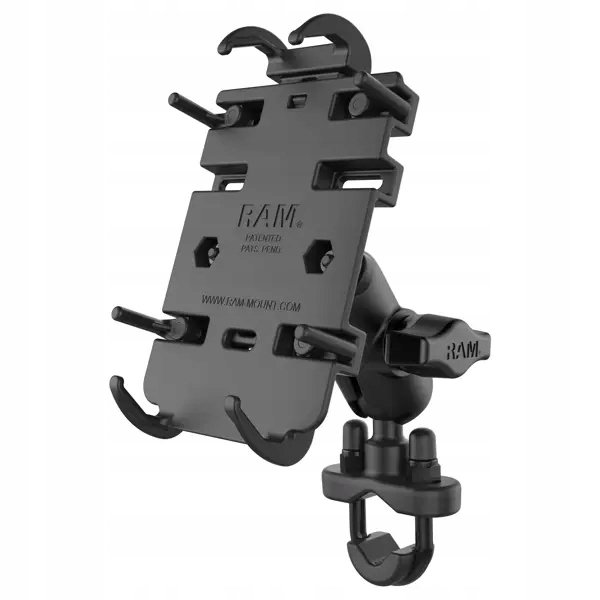 Ram Mount Quick-Grip Uchwyt Motocyklowy Na Kierownicę RAM-B-149Z-A-PD3U
