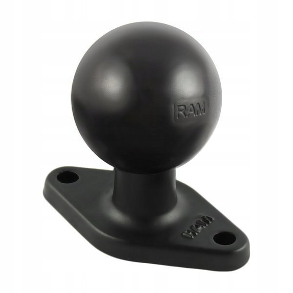 RAM Mount Podstawa Montażowa Romb z Kulą w Rozmiarze C 1.5 