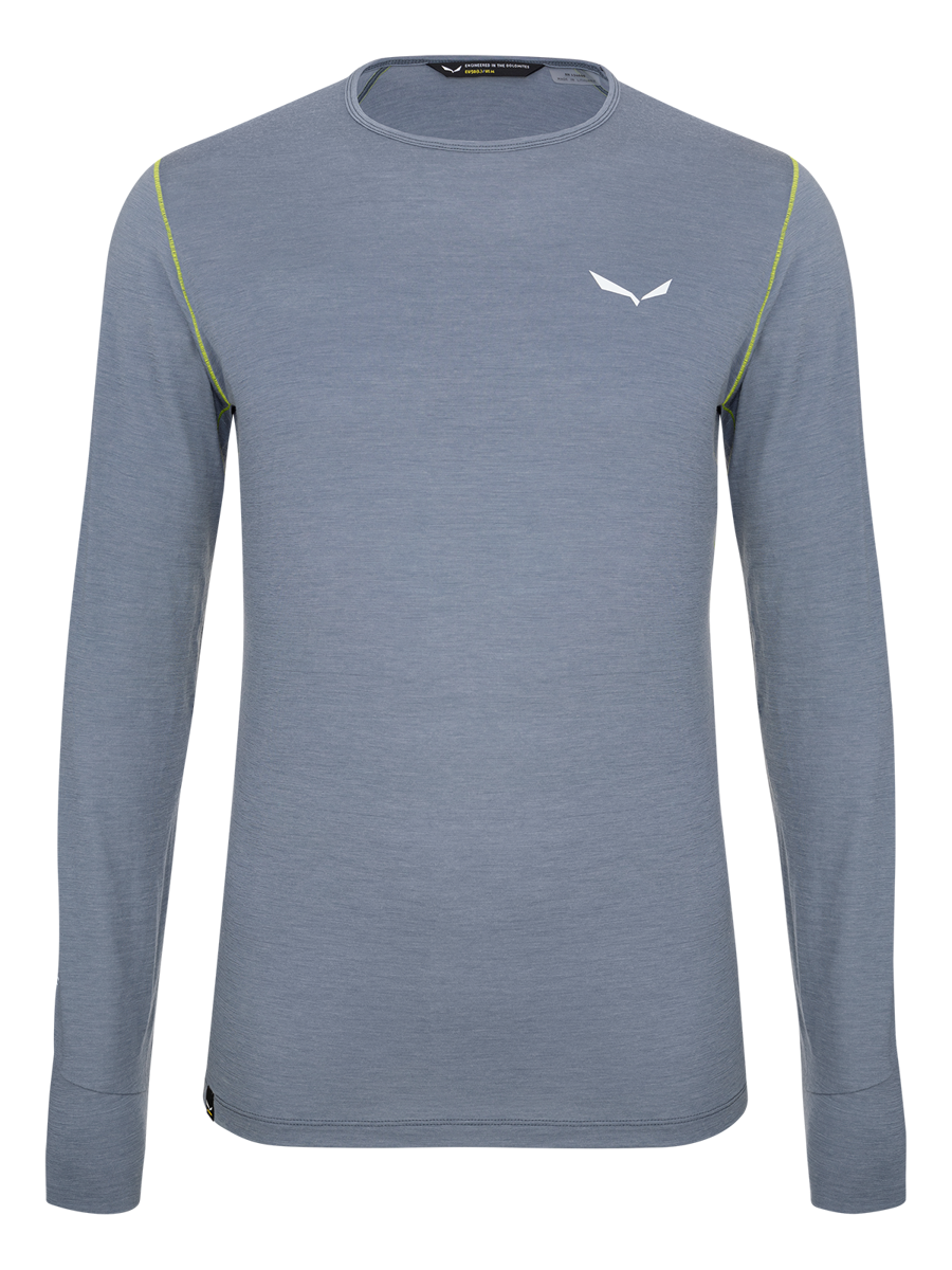 Koszulka Salewa Pedroc Alpine WO M L/S  27754-0310